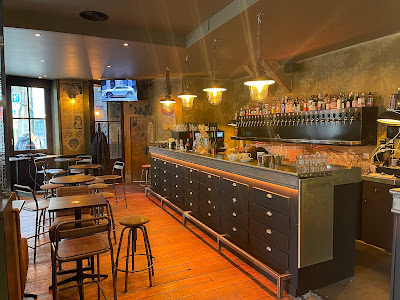 Funky Monky Lyon - Bar - Restaurant - Tapas à Lyon