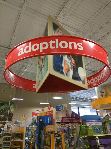 Pet Supply Store «PetSmart», reviews and photos, 47142 Michigan Ave, Canton, MI 48188, USA