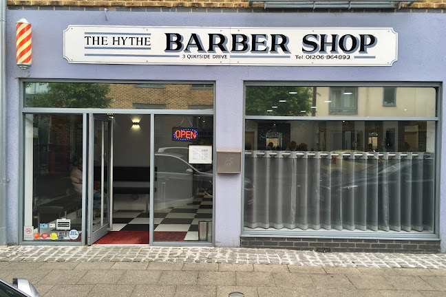 The Hythe Barber Shop - Colchester