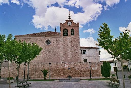 Hospedería El Convento en Estremera