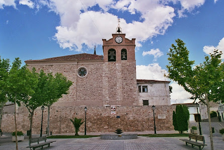 Hospedería El Convento C. de Teresa Fuentes Camacho, 6, 28595 Estremera, Madrid, España