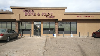 Pueblo Bone & Joint Clinic: Simonich Matthew P MD