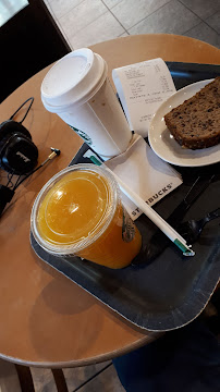 Plats et boissons du Café Starbucks à Arcueil - n°7