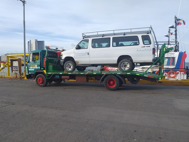 Transportes Dadima - Servicio de transporte