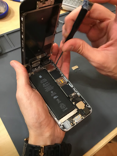 Cell Phone Store «Ifixphones», reviews and photos, 210 Andover St, Peabody, MA 01960, USA