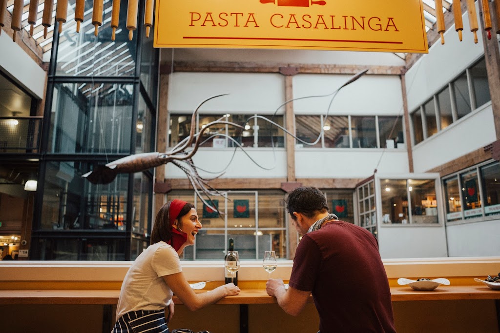 Pasta Casalinga 98101