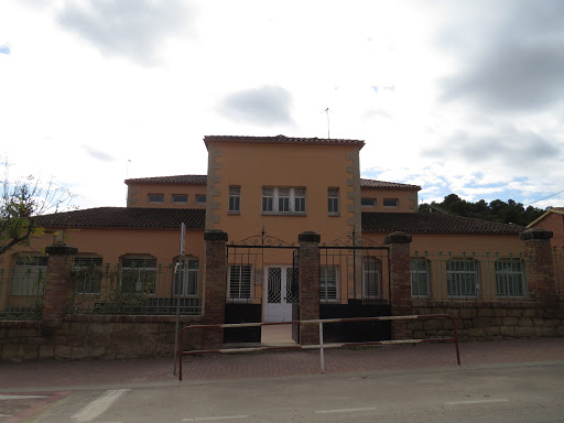Escola Sant Bonifaci en Vinaixa