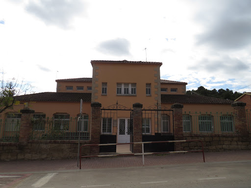 Escola Sant Bonifaci, Institución educativa pública en Vinaixa,Lleida