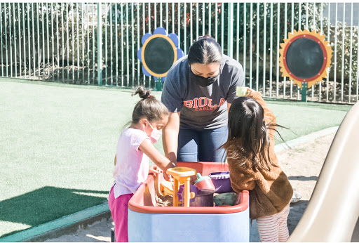 Day Care Center «Heartwood Child Development Center», reviews and photos, 4883 Kingsley St, Montclair, CA 91763, USA