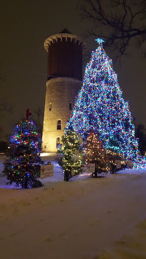 Museum «Western Springs Water Tower», reviews and photos, 914 Hillgrove Ave, Western Springs, IL 60558, USA