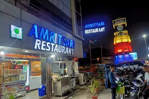 Amritsari Chhole Bhature & Kulche image