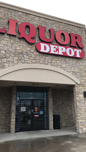 Liquor Store «Liquor Depot», reviews and photos, 1865 Parker Rd, Carrollton, TX 75010, USA