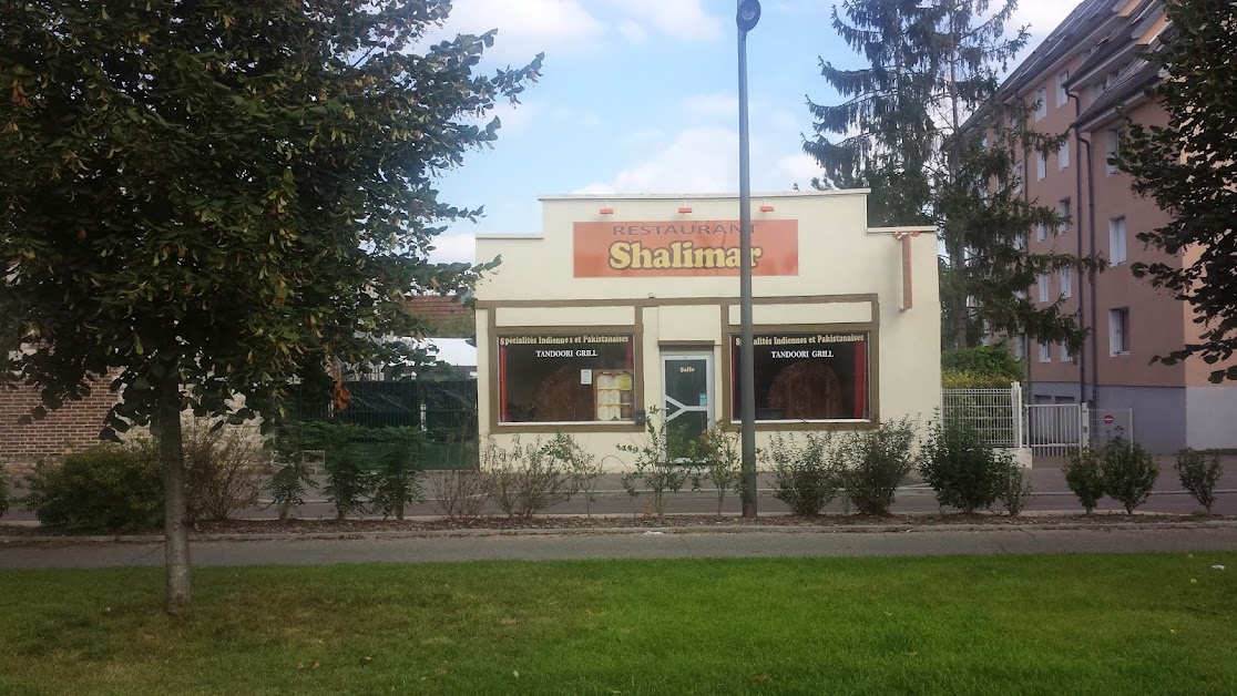 Shalimar à Troyes (Aube 10)