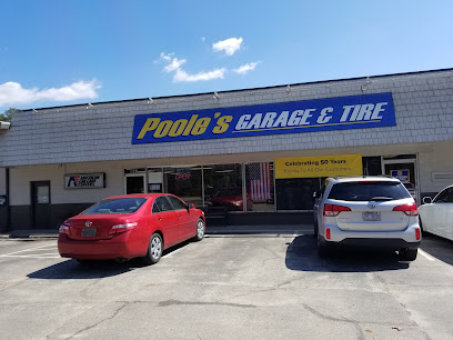 Poole's Garage & Tire Services