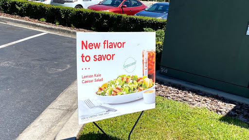 Fast Food Restaurant «Chick-fil-A Lee Vista», reviews and photos, 6350 S Semoran Blvd, Orlando, FL 32822, USA