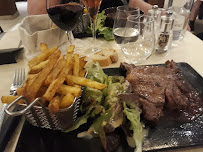 Entrecôte du Restaurant français Le Gavroche Blaye Restaurant / Brasserie - n°7