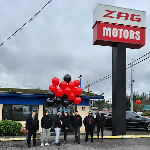 Used Car Dealer «ZAGmotors Everett», reviews and photos, 13011 WA-99, Everett, WA 98204, USA