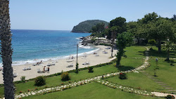 Foto di Toslaklar Koyu II con baia piccola