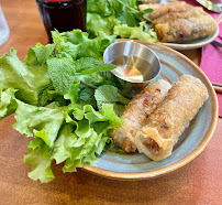 Rouleau de printemps du Restaurant vietnamien Com Restaurant à Paris - n°5