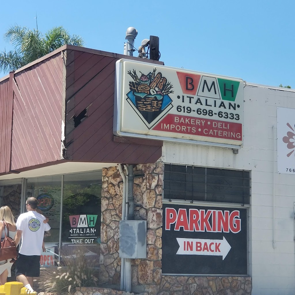 BMH Italian 91942
