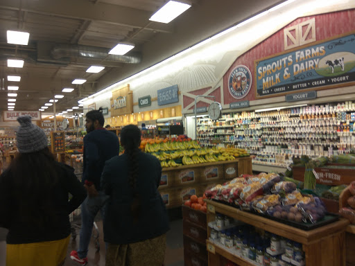 Health Food Store «Sprouts Farmers Market», reviews and photos, 39 N Rosemead Blvd, Pasadena, CA 91107, USA