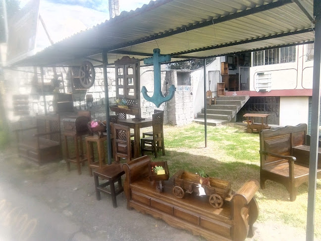 Opiniones de Muebles rústicos en Amaguaña - Tienda de muebles