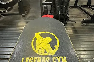 Legends Gym image