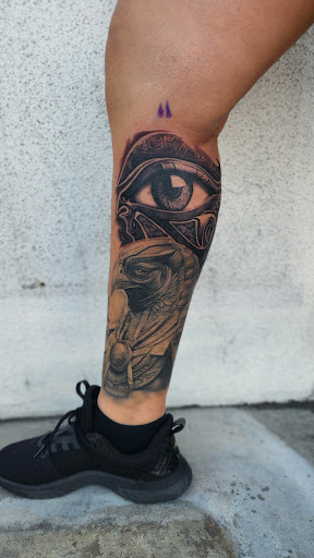 Explore mystical tattoo ideas, creative tattoo ideas in San Diego, available at Bay Ink Tattoo & Piercing