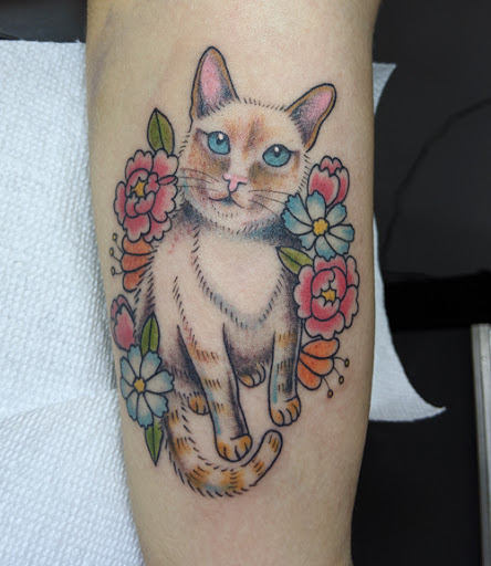 Explore turtle tattoo ideas for females, creative tattoo ideas in Long Beach, available at Outer Limits Tattoo