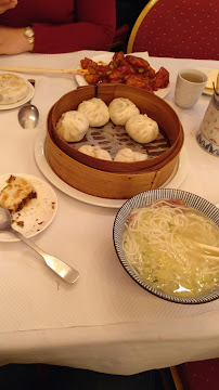 Dumpling du Restaurant chinois Au Petit Grain de Sel à Paris - n°3