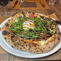 Pizza du Restaurant italien Restaurant L'aRoma à Morières-lès-Avignon - n°13