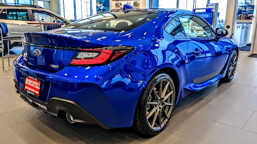 Subaru Dealer «Ward Muscatell Subaru», reviews and photos, 2911 11th St S, Moorhead, MN 56560, USA