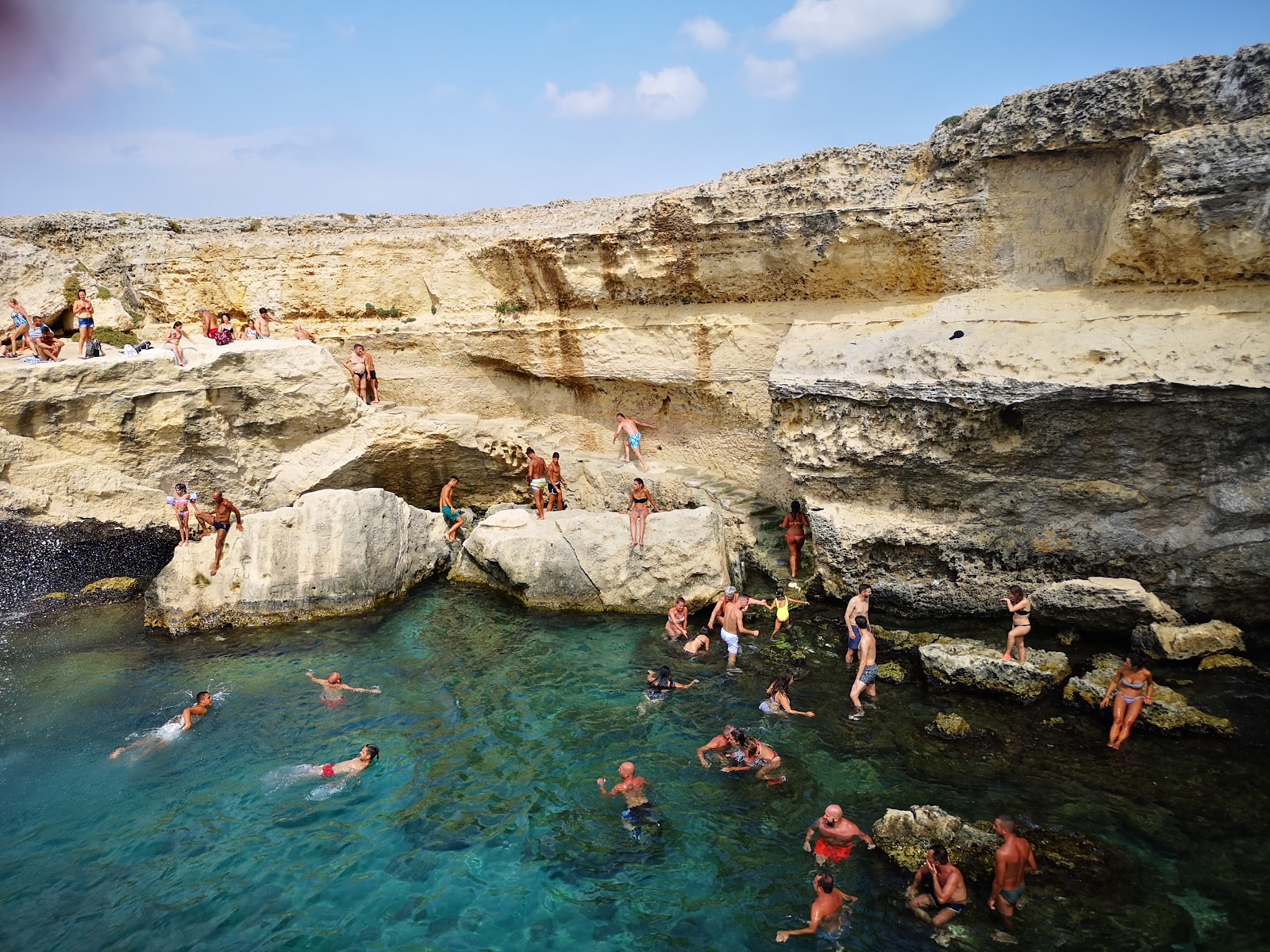 Grotta della Poesia'in fotoğrafı çok temiz temizlik seviyesi ile