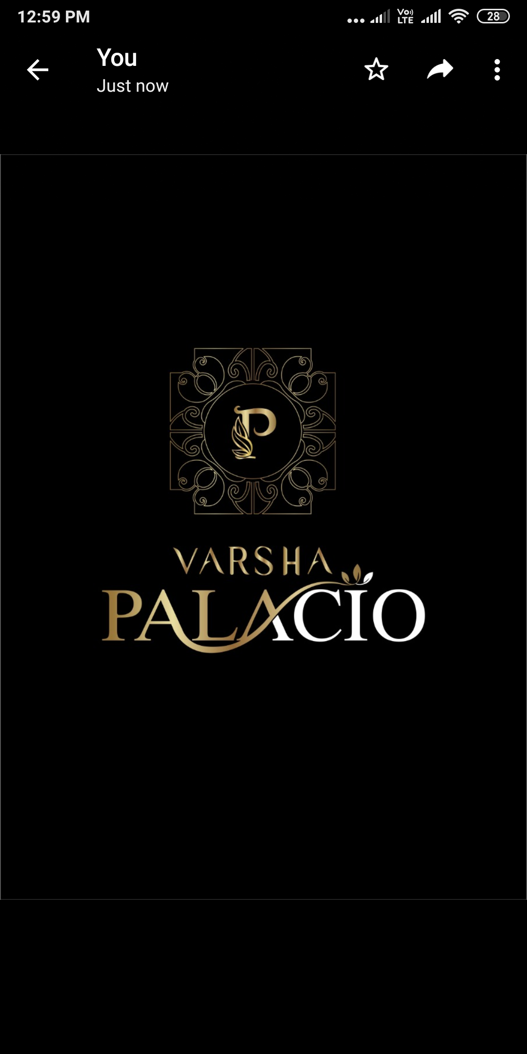 Varsha palacio