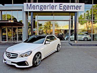 Mercedes Benz - Mengerler Tic. T. A. Ş. İzmir Şubesi