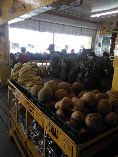 Mayorista de frutas y hortalizas Culiacán Rosales