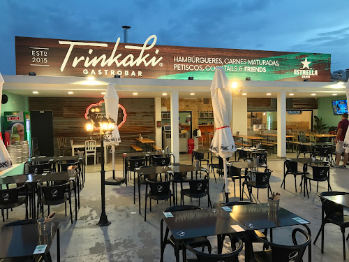 Trinkaki - Restaurante de Petiscos, Hamburgueres e carnes grelhadas em Charneca de Caparica
