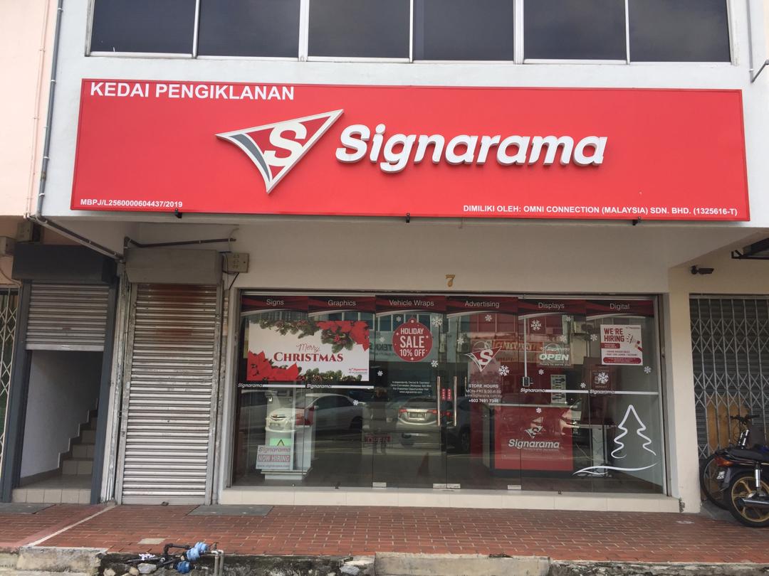 Signarama Petaling Jaya