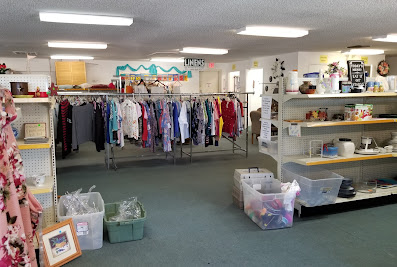 Jericho Road Thrift Store – Winchester Plaza