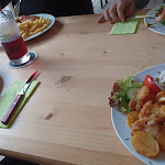 Photo n°2 de l'avis de rossana.l fait le 31/08/2023 à 09:18 sur le  Waldgaststätte Bütthof à Baden-Baden