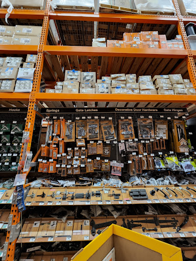 Home Improvement Store «The Home Depot», reviews and photos, 37000 Van Dyke, Sterling Heights, MI 48312, USA