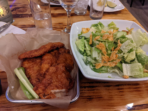 Caribbean Restaurant «The Watering Hull», reviews and photos, 261 96th St #202, Stone Harbor, NJ 08247, USA