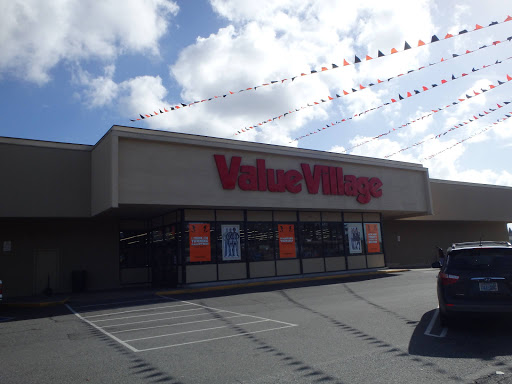 Thrift Store «Value Village», reviews and photos