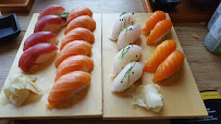 Sushi du Restaurant japonais Yoj La Valentine à Marseille - n°10