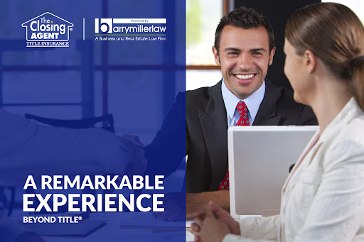 Title Company «The Closing Agent, Inc. Powered By Barry Miller Law», reviews and photos