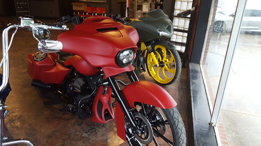 Motorcycle Shop «Area 51 Customs», reviews and photos, 786 S Oates St, Dothan, AL 36301, USA