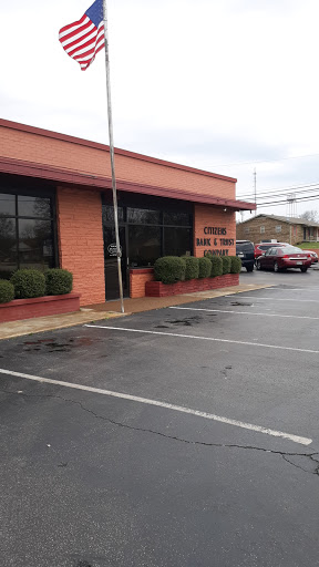 Citizens Bank & Trust Co in Atwood, Tennessee