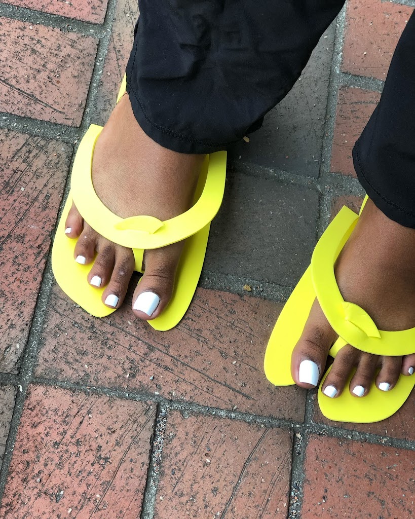 The Pedicure Lounge 39702