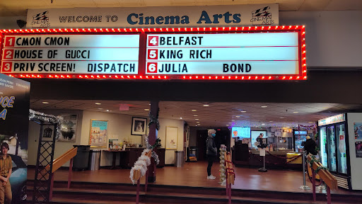 Movie Theater «Cinema Arts Theatres», reviews and photos, 9650 Main Street, Fairfax, VA 22031, USA