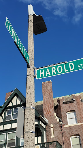 Park «Horatio Harris Park», reviews and photos, 85 Harold St, Boston, MA 02119, USA